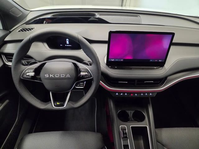 Skoda Enyaq Coupe RS