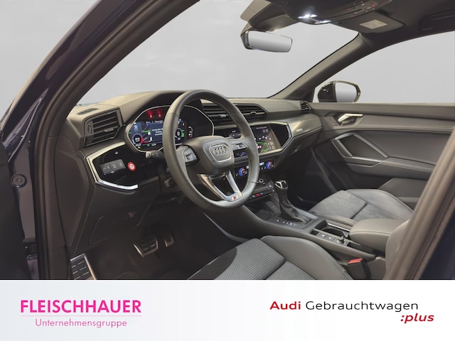 Audi Q3 35 TFSI S-Line S-Tronic Sportback