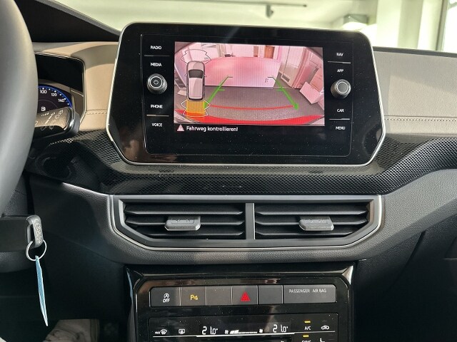 Volkswagen T-Cross 1.0 TSI DSG IQ.Drive