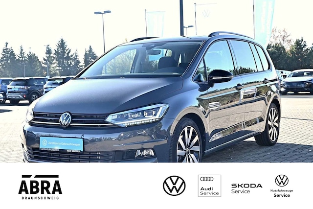 Volkswagen Touran 1.5 TSI DSG Highline