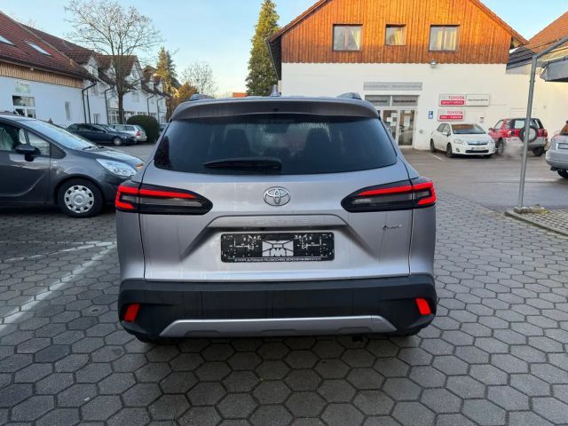 Toyota Corolla Cross Hybride
