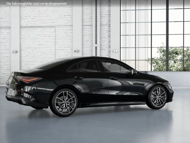 Mercedes-Benz CLA 220 4MATIC Coupé
