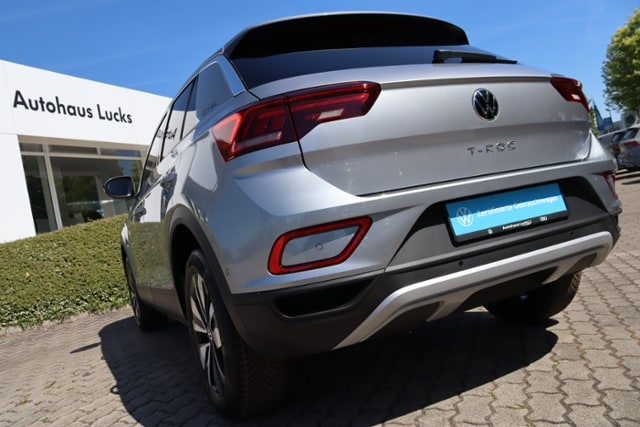 Volkswagen T-Roc 1.5 TSI IQ.Drive