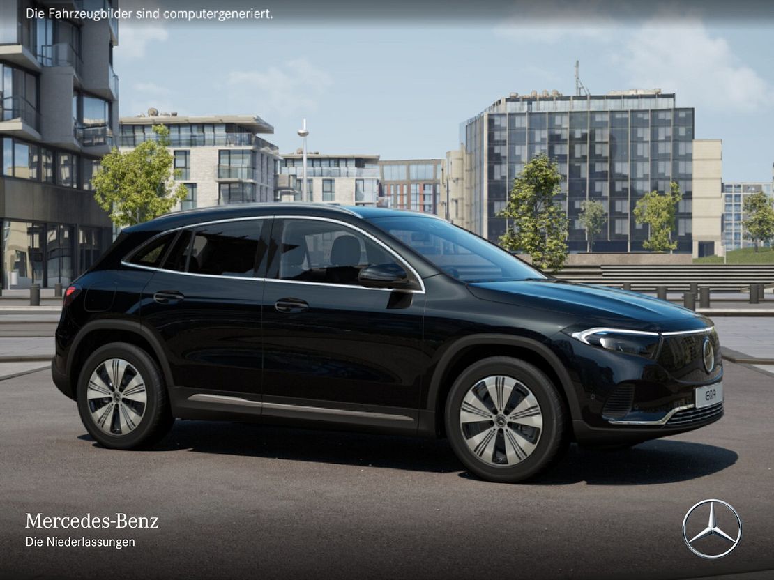 Mercedes-Benz EQA 350 4MATIC