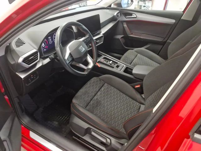 Seat Leon 2.0 TDI DSG FR-lijn