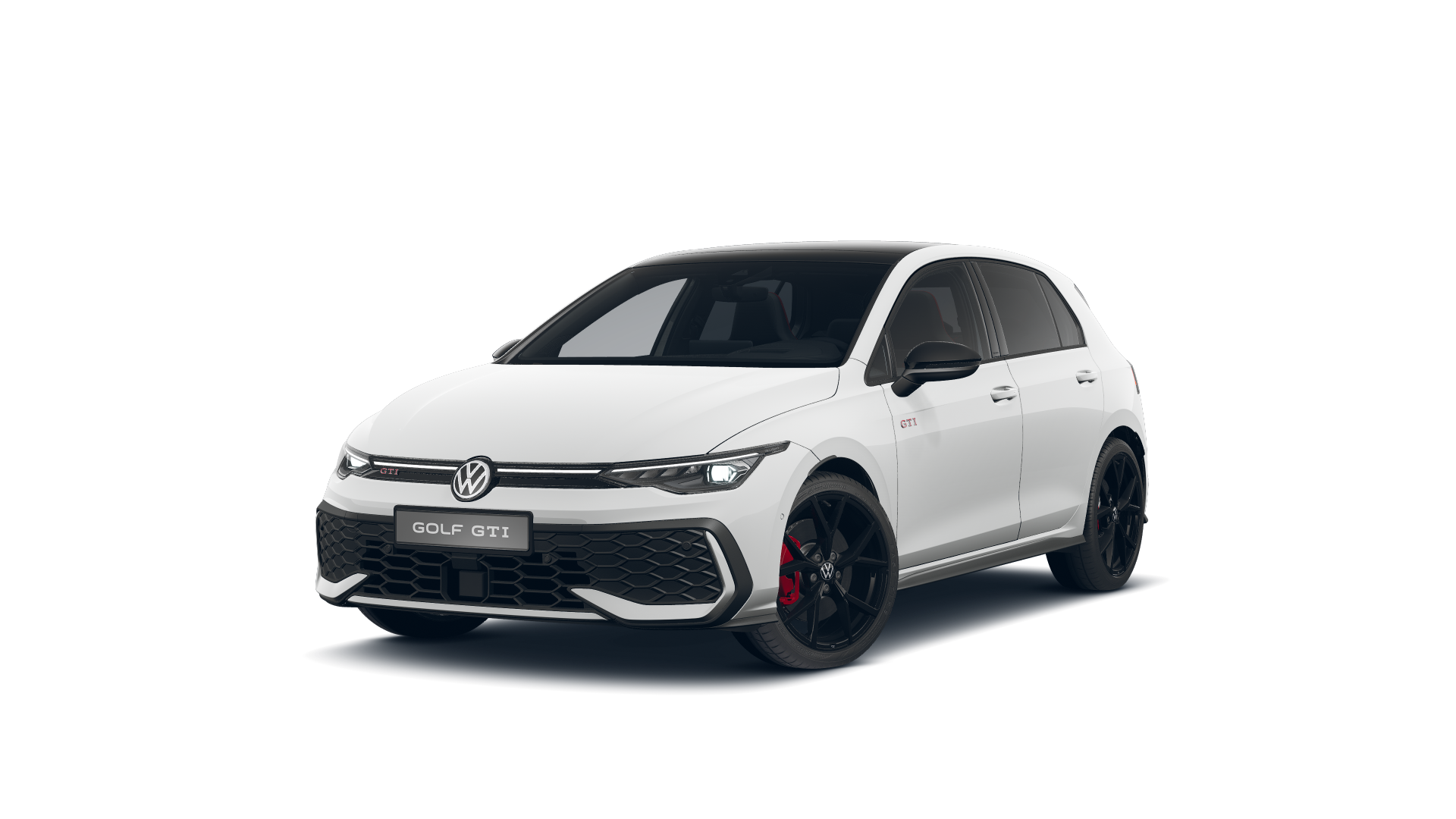 Volkswagen Golf 2.0 TSI DSG GTI Golf VIII