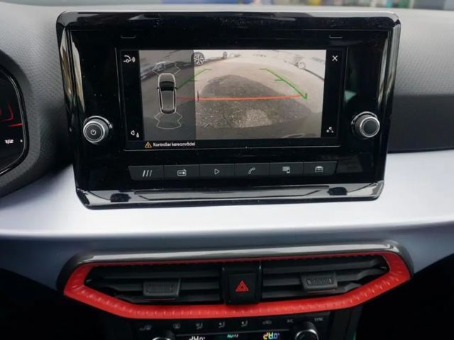 Seat Ibiza DSG FR-lijn