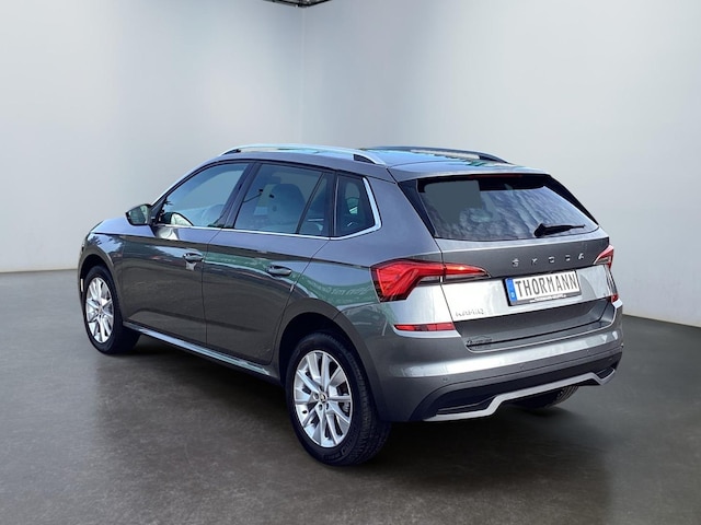 Skoda Kamiq 1.5 TSI Style Style