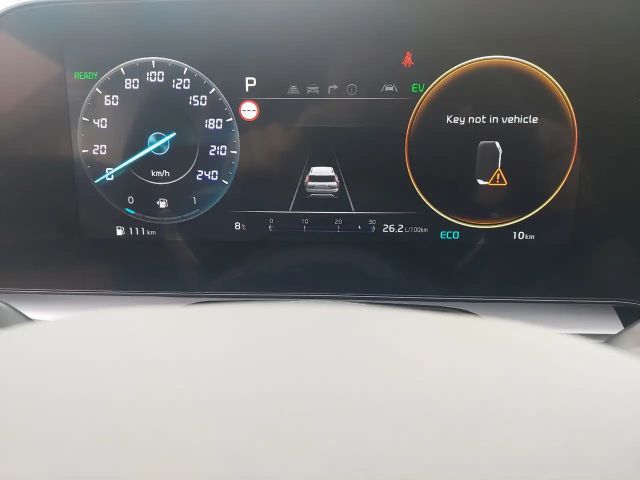 Kia Niro Hybrid Vision