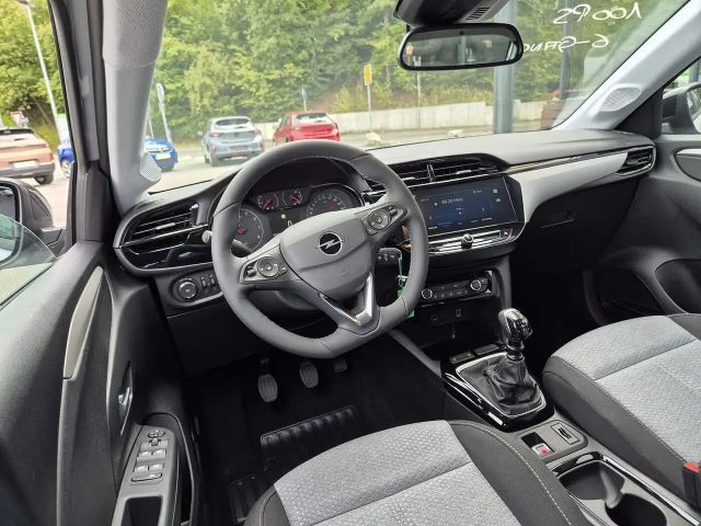 Opel Corsa -F 2025 101PS 6-MT Sitzheiz.Lenkr.Heiz. Touchscree