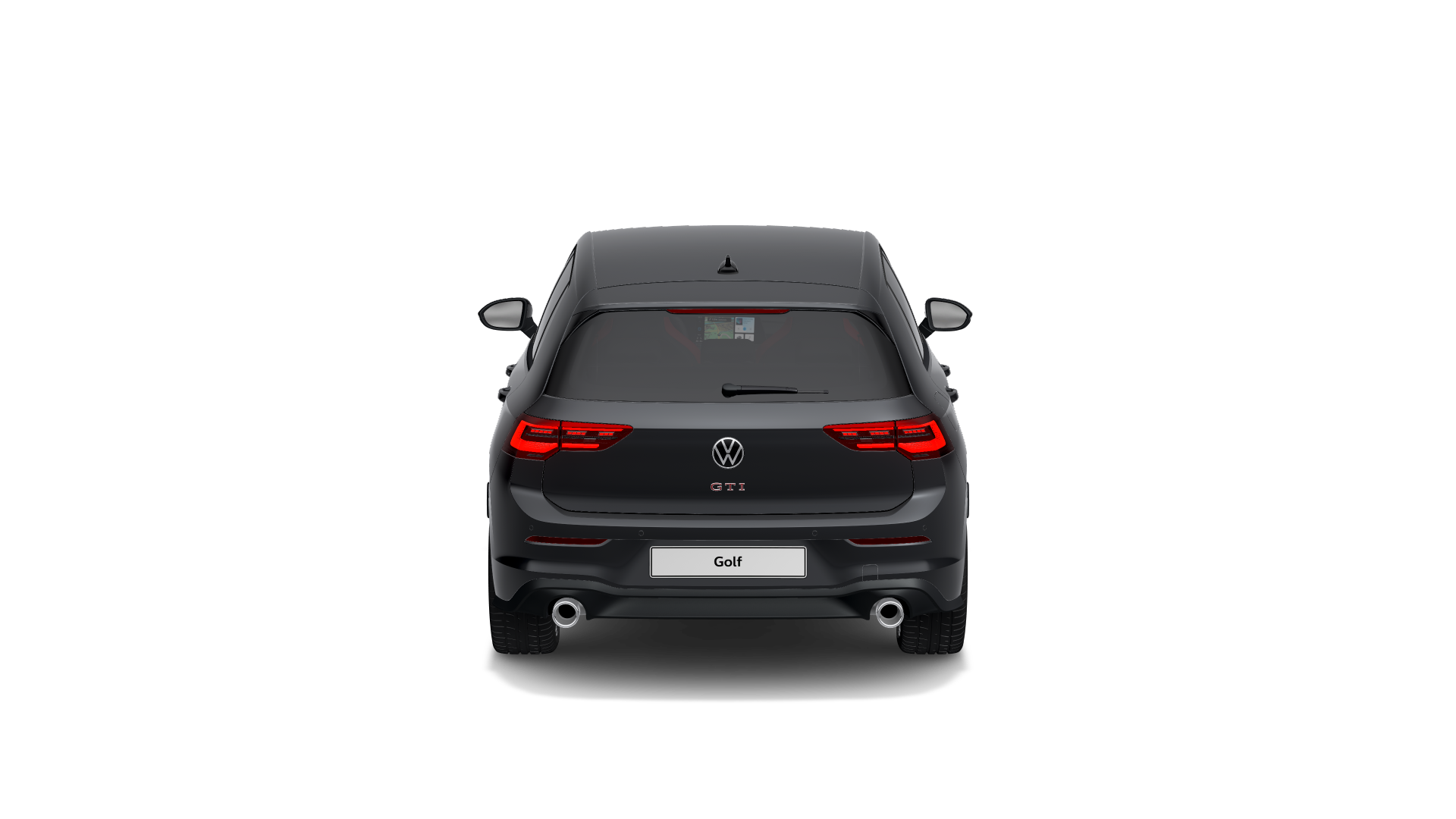 Volkswagen Golf 2.0 TSI DSG Golf VIII