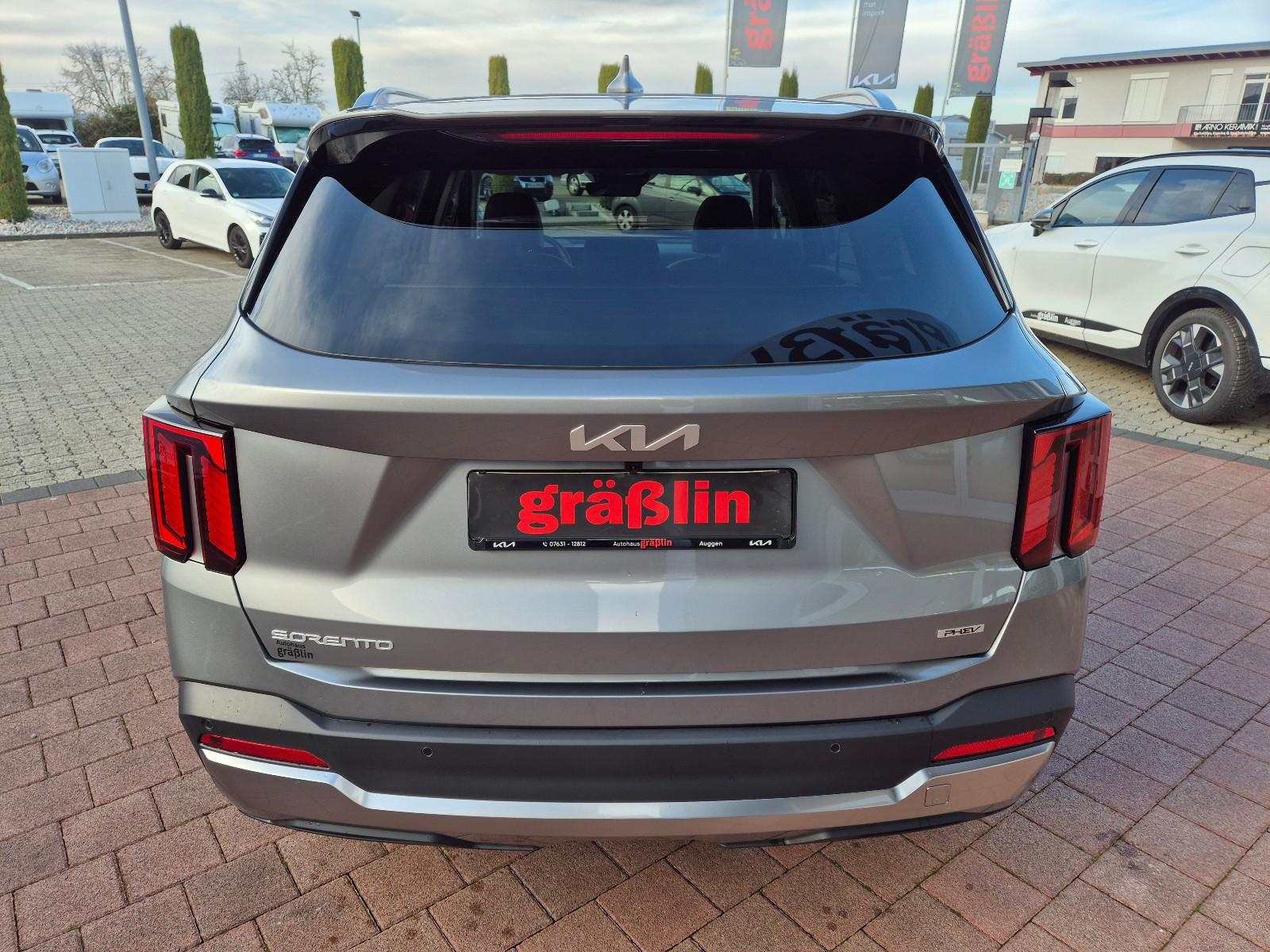 Kia Sorento GDi PHEV Vierwielaandrijving