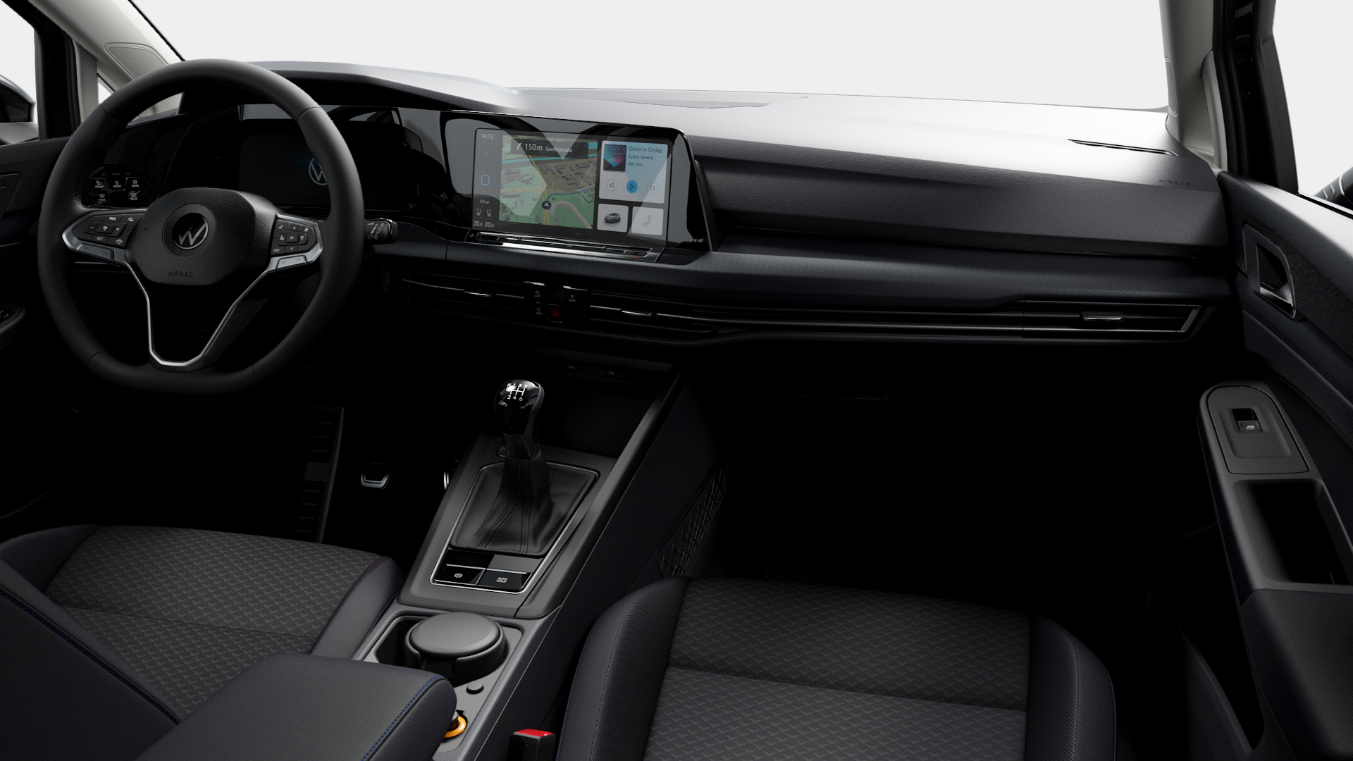 Volkswagen Golf 1.5 TSI