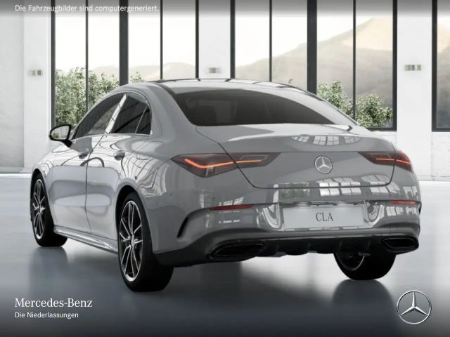 Mercedes-Benz CLA 180 AMG Line Coupé