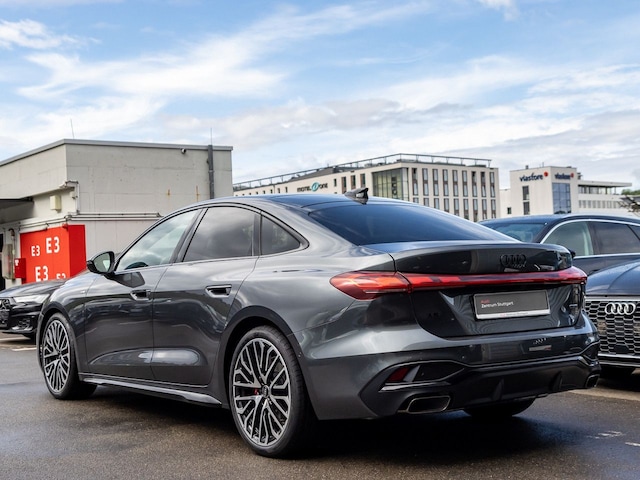 Audi A5 Quattro S-Tronic