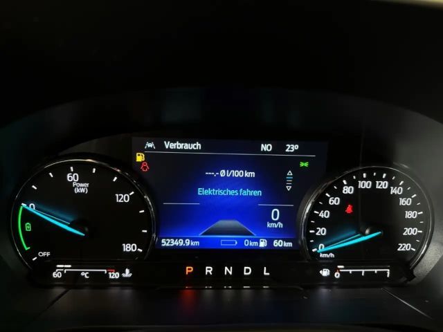 Ford Kuga Cool & Connect