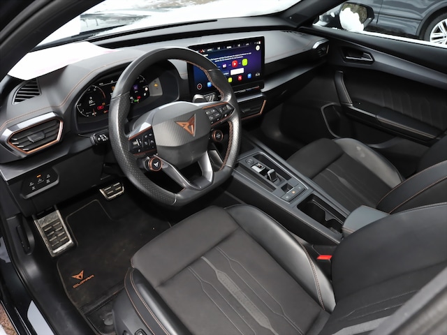 Cupra Formentor 2.0 TSI VZ