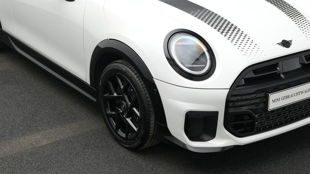 MINI Cooper PanoSD SpurAss XEN Navi ParkAss RFK AUT