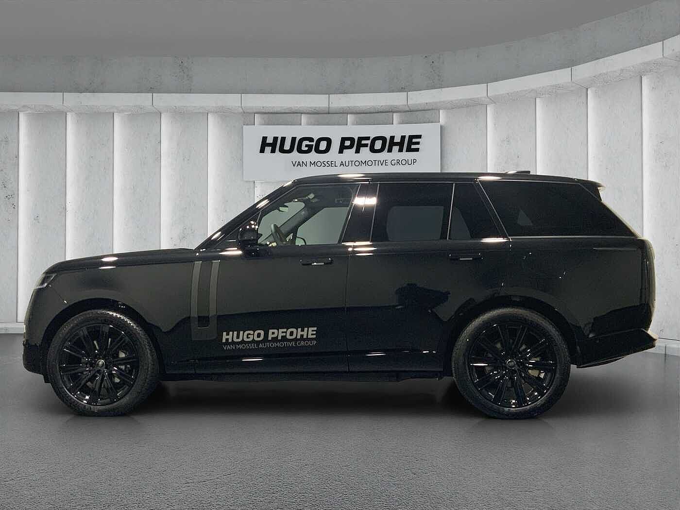 Land Rover Range Rover HSE