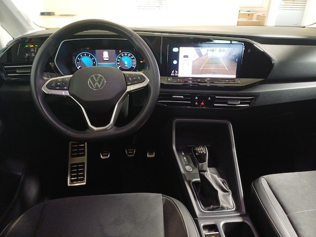 Volkswagen Caddy 1.5 TSI Style