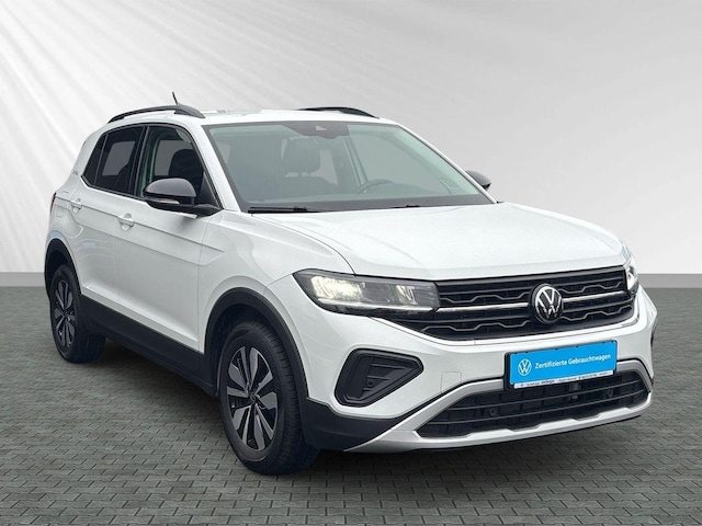 Volkswagen T-Cross 1.0 TSI