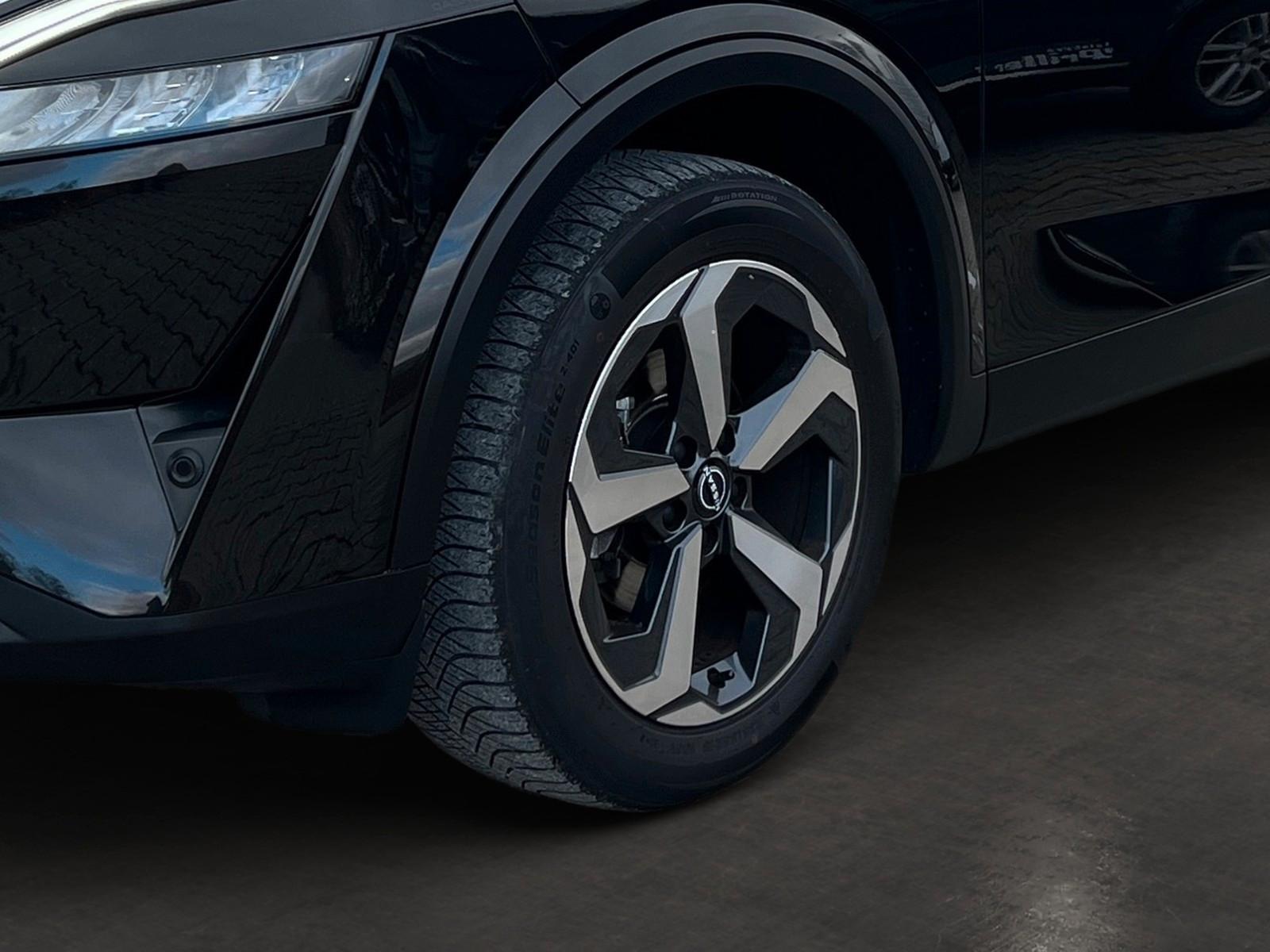 Nissan Qashqai Business Edition N-Connecta