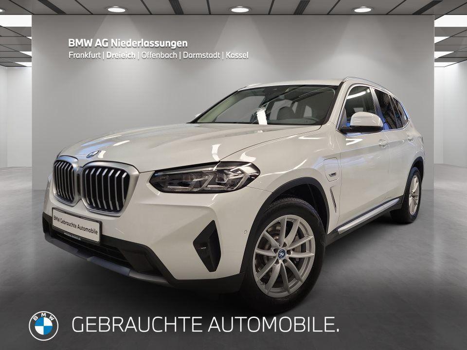 BMW X3 xDrive30e