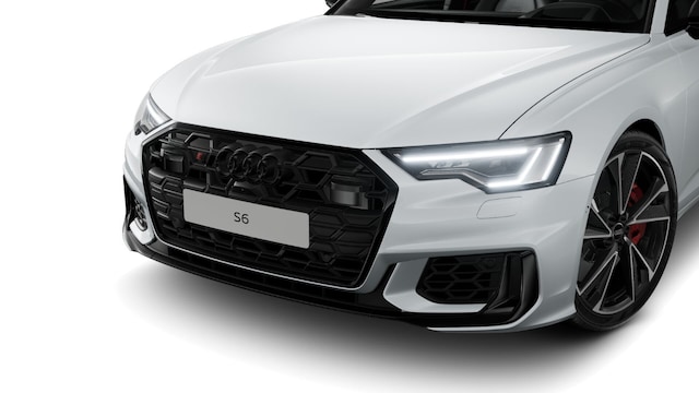 Audi S6 Avant Quattro