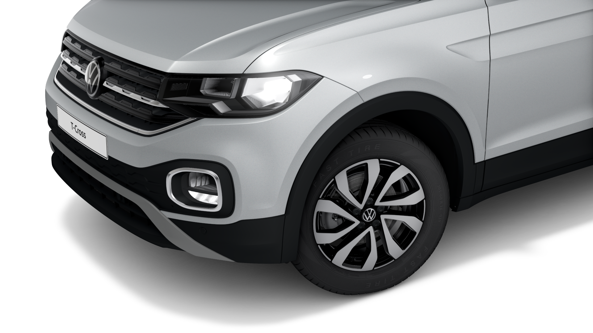 Volkswagen T-Cross "ACTIVE" 1.0 TSI APP/SITZHEIZUNG