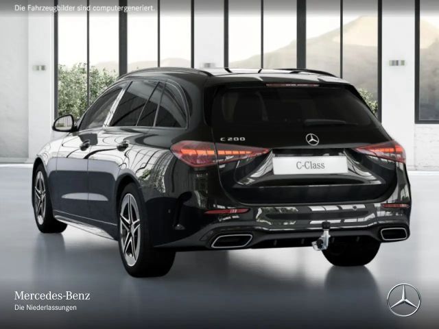 Mercedes-Benz C 200 AMG Line Estate