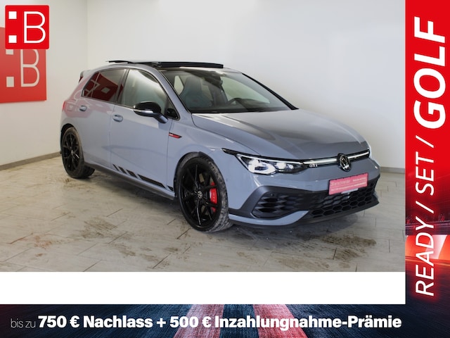 Volkswagen Golf 2.0 TSI DSG Style