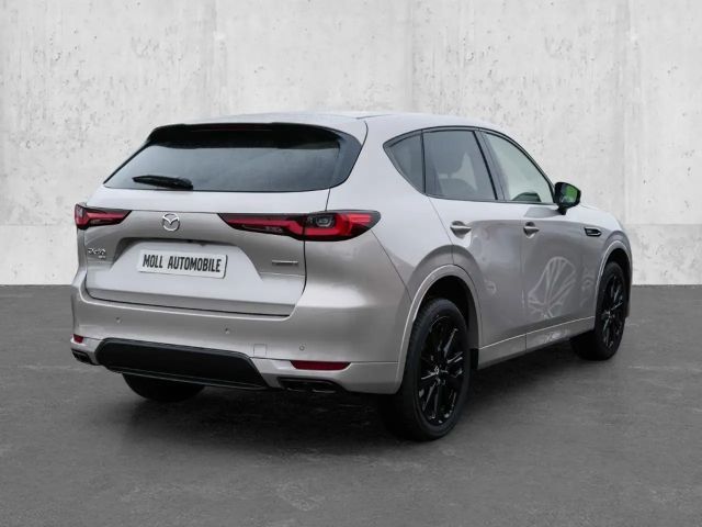 Mazda CX-60 4WD Homura Plus e-Skyactiv