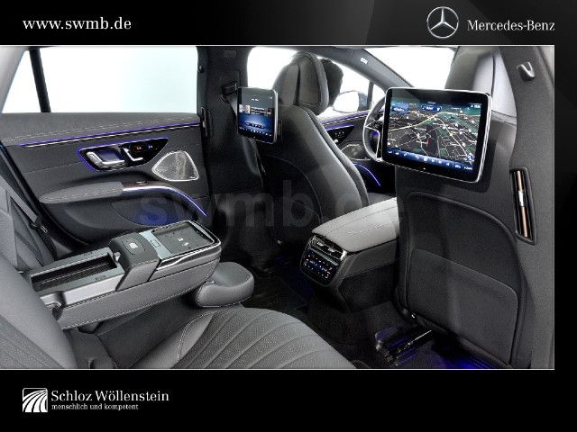 Mercedes-Benz EQS 580 Sedan