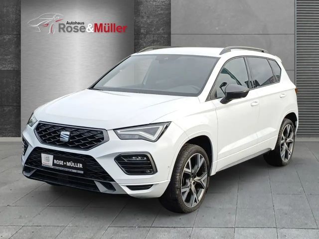 Seat Ateca 4Drive FR-lijn