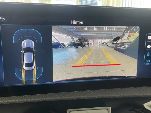 Mercedes-Benz CLA 200 AMG Line Coupé