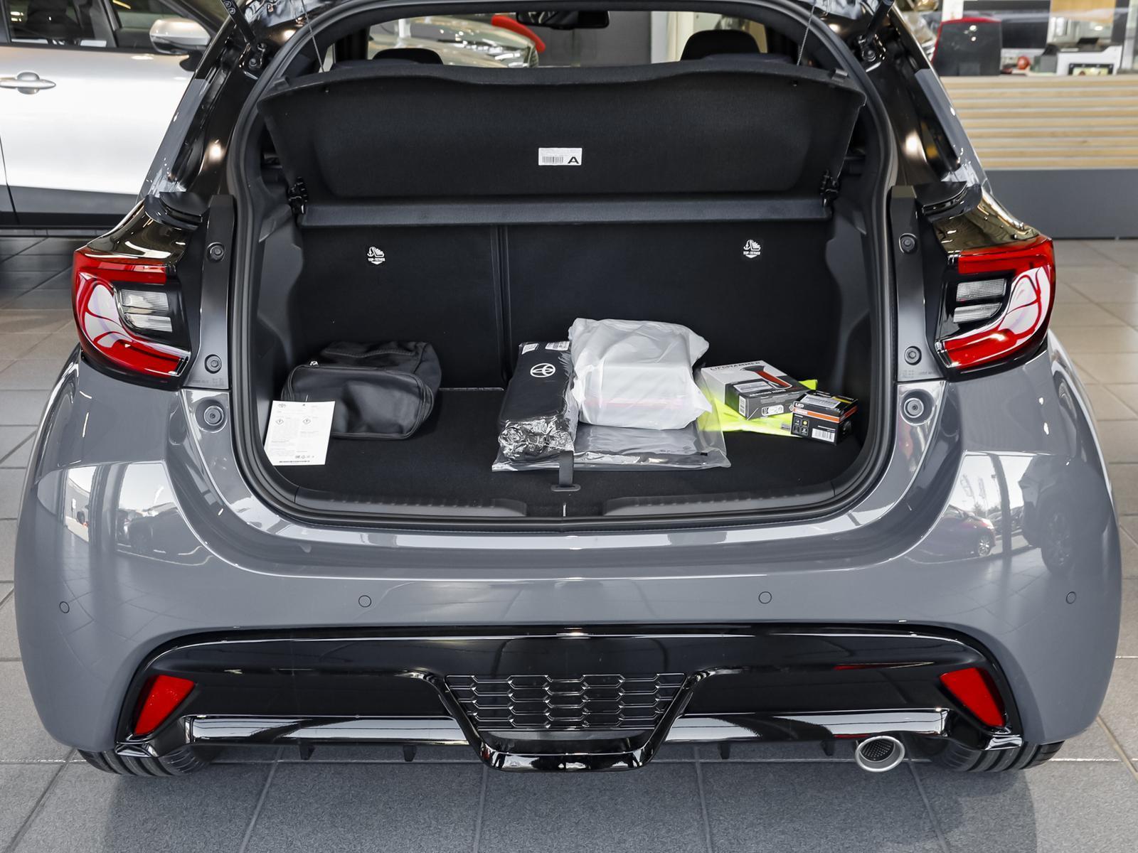 Toyota Yaris 5-deurs GR