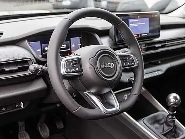 Jeep Avenger Altitude