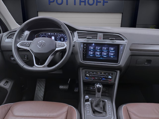 Volkswagen Tiguan 2.0 TDI DSG Elegance Elegance