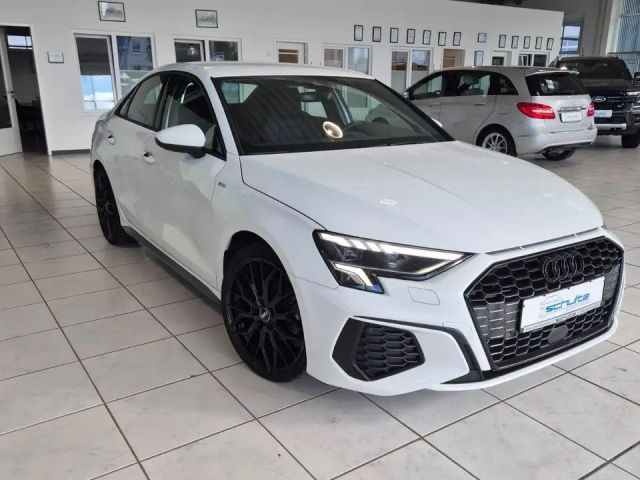 Audi A3 30 TFSI S-Line Sedan