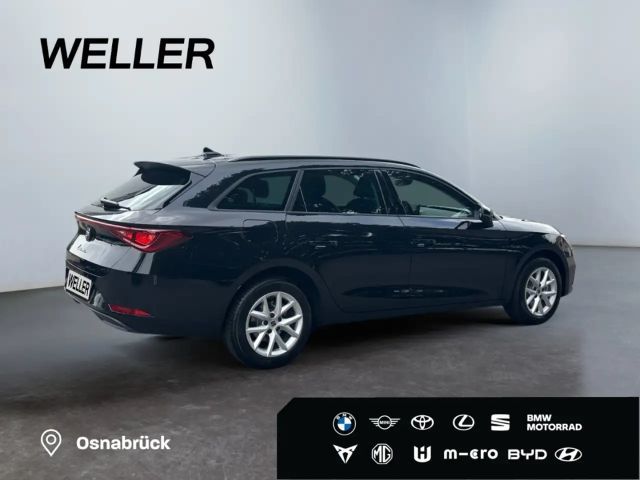 Seat Leon 2.0 TDI DSG Sportstourer