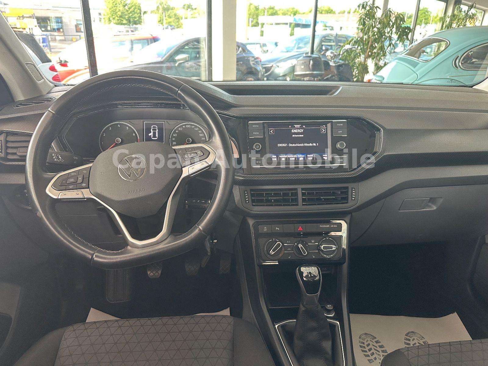 Volkswagen T-Cross Life