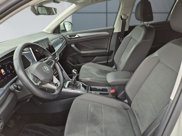 Volkswagen T-Roc 1.0 TSI Style