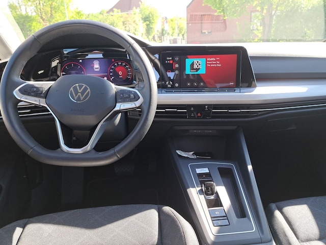 Volkswagen Golf 2.0 TDI Golf VIII Variant