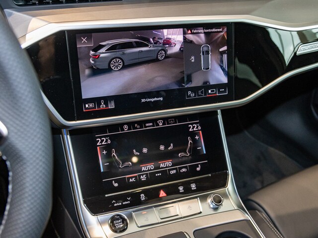 Audi A6 40 TDI Avant Quattro S-Line S-Tronic