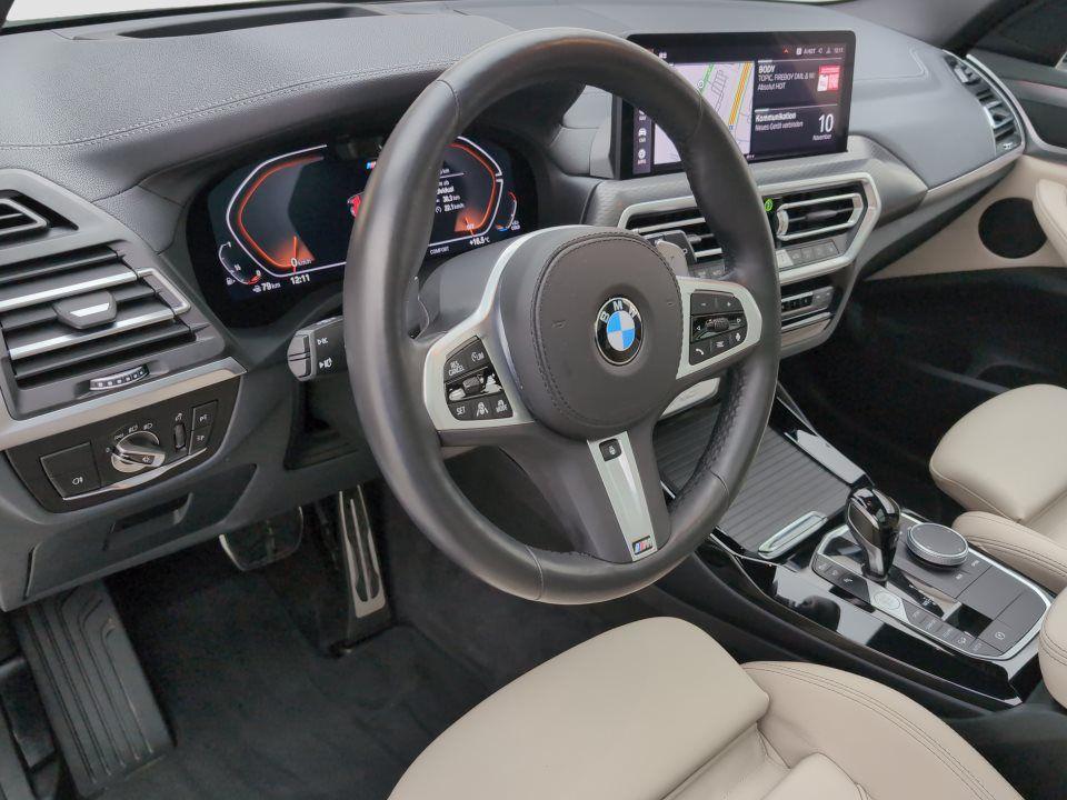 BMW X3 xDrive30i