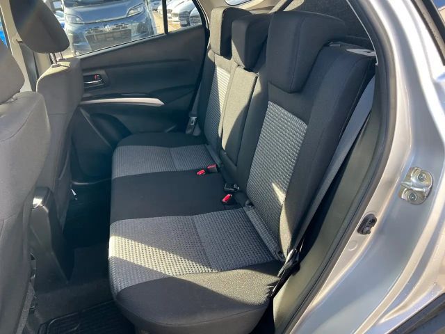 Suzuki S-Cross 1.4 Boosterjet 4WD GL+ *LED Navi Kamera*