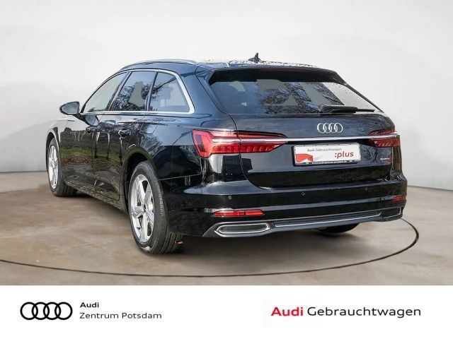 Audi A6 55 TFSI Avant Hybride Quattro