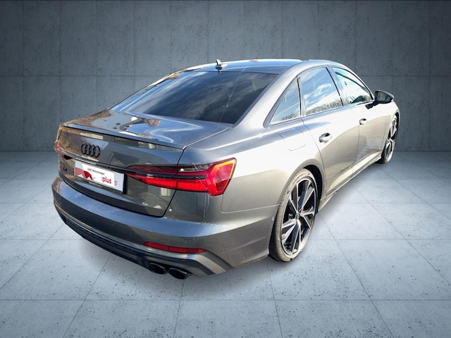 Audi S6 Quattro Sedan