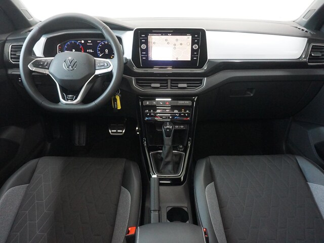Volkswagen T-Cross DSG