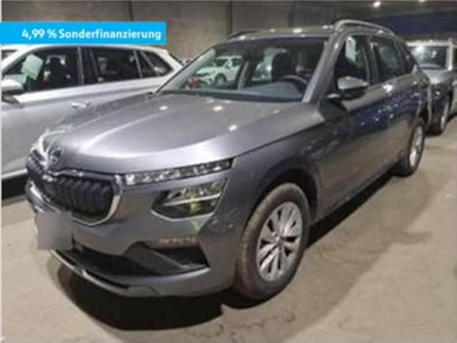 Skoda Kamiq 1.0 TSI Selection